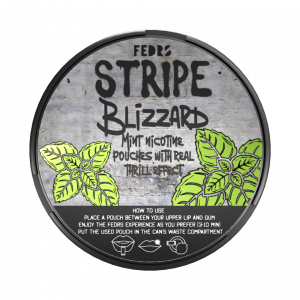 STRIPE Blizzard