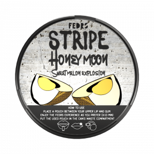 STRIPE Honey moon