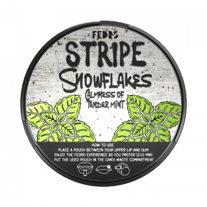 STRIPE Snow flakes