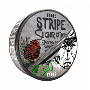 STRIPE Sugar pine