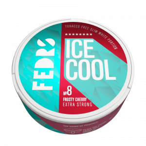 Frosty Cherry 8