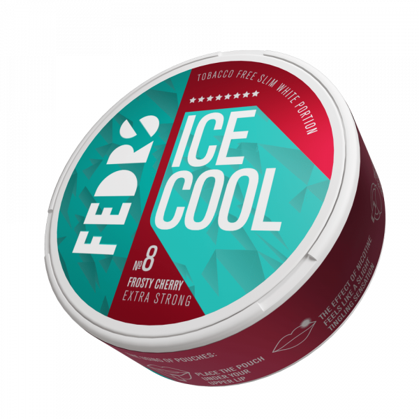 Frosty Cherry 8