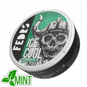 Double Mint Hard ice cool FEDRS