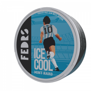 ICE COOL Mint Hard Limited Edition