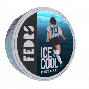 ICE COOL Mint Hard Limited Edition