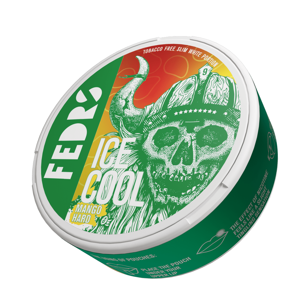 FEDRS Ice Cool Hard Mango