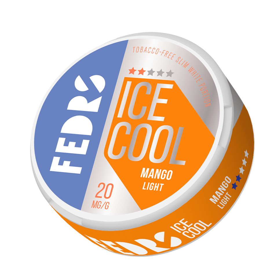 FEDRS Ice Cool Light Mango