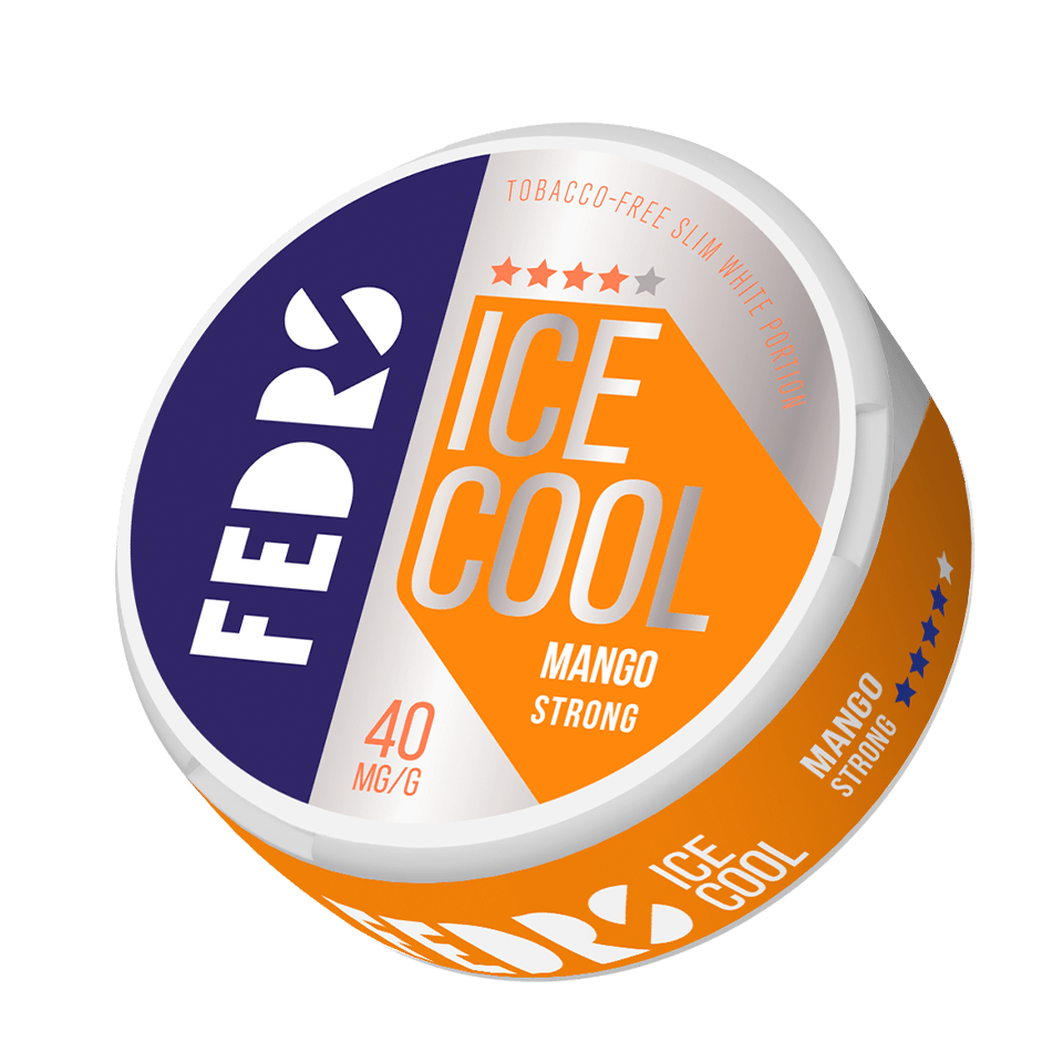 FEDRS Ice Cool Strong Mango