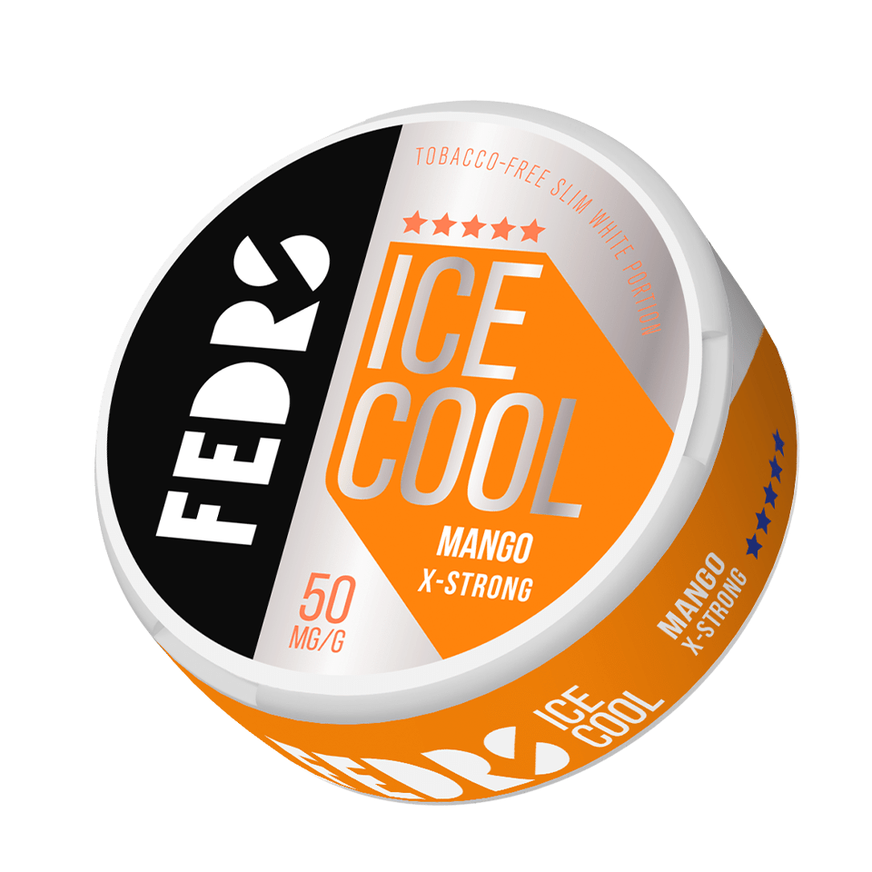 FEDRS Ice Cool X-Strong Mango