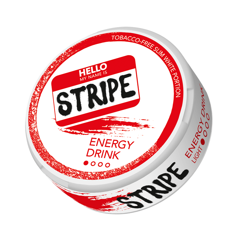 STRIPE Light Energy Drink