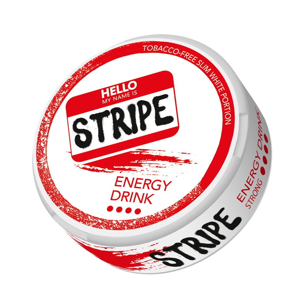 STRIPE Strong Energy Drink
