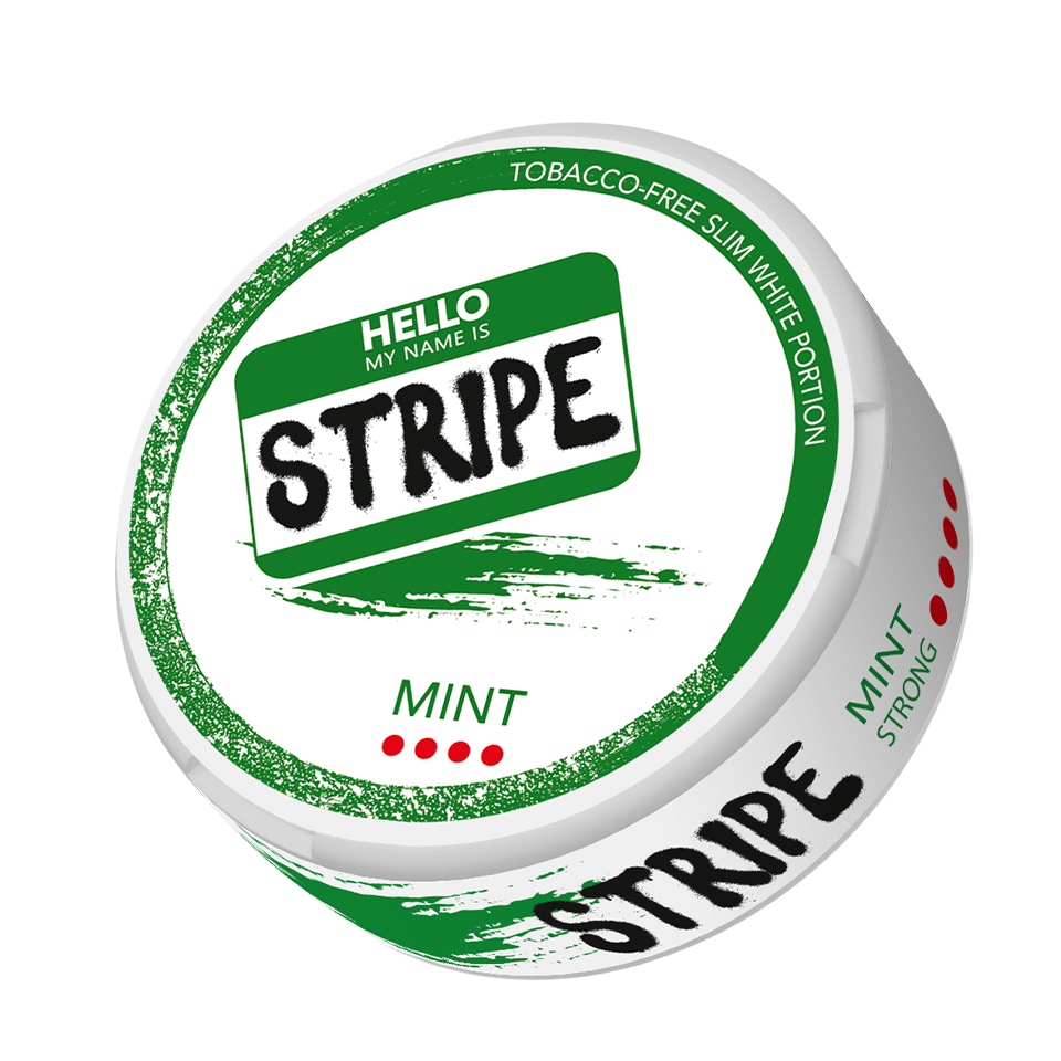 STRIPE Strong Mint