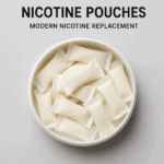 FEDRS nicotine pouches — modern nicotine replacement