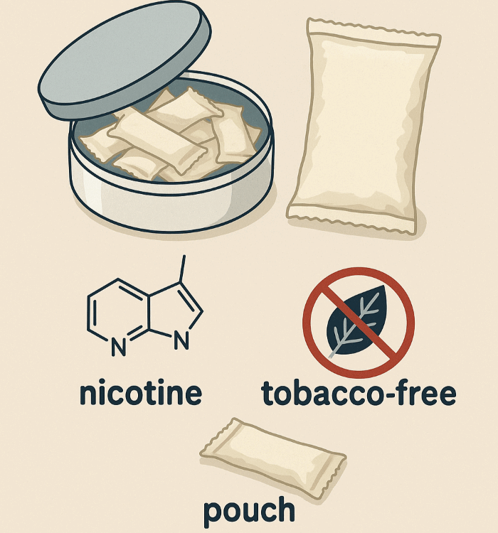 Nicotine pouches what is it