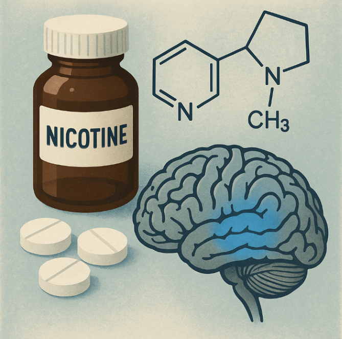 Medical nicotine as a fight against Parkinson’s disease