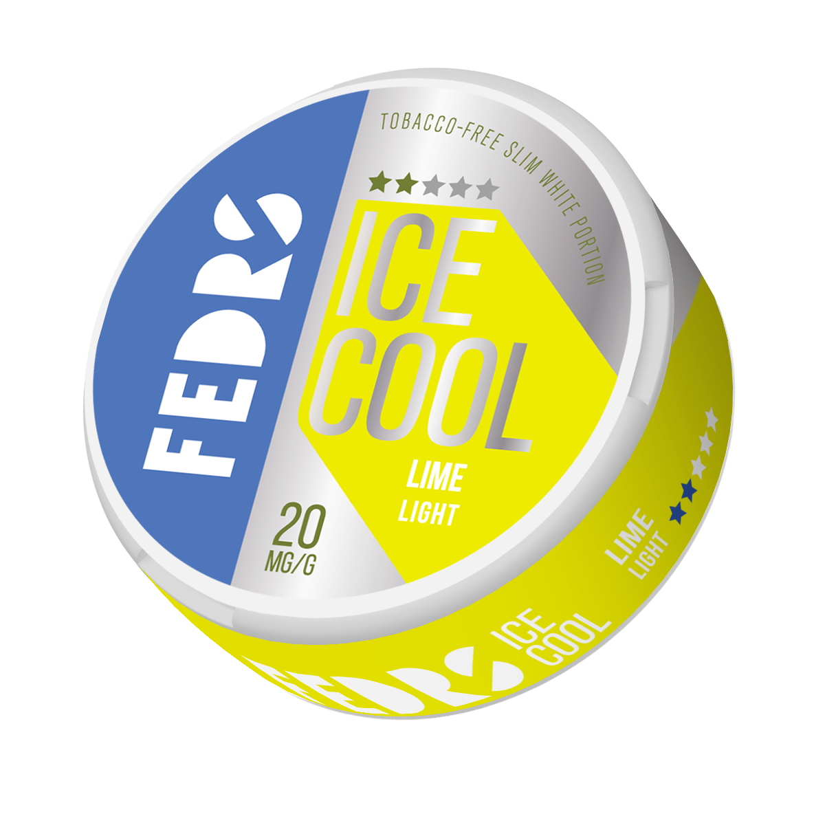 FEDRS Ice Cool Light Lime