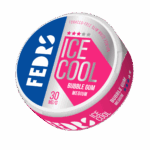 FEDRS Ice Cool Medium Bubble Gum