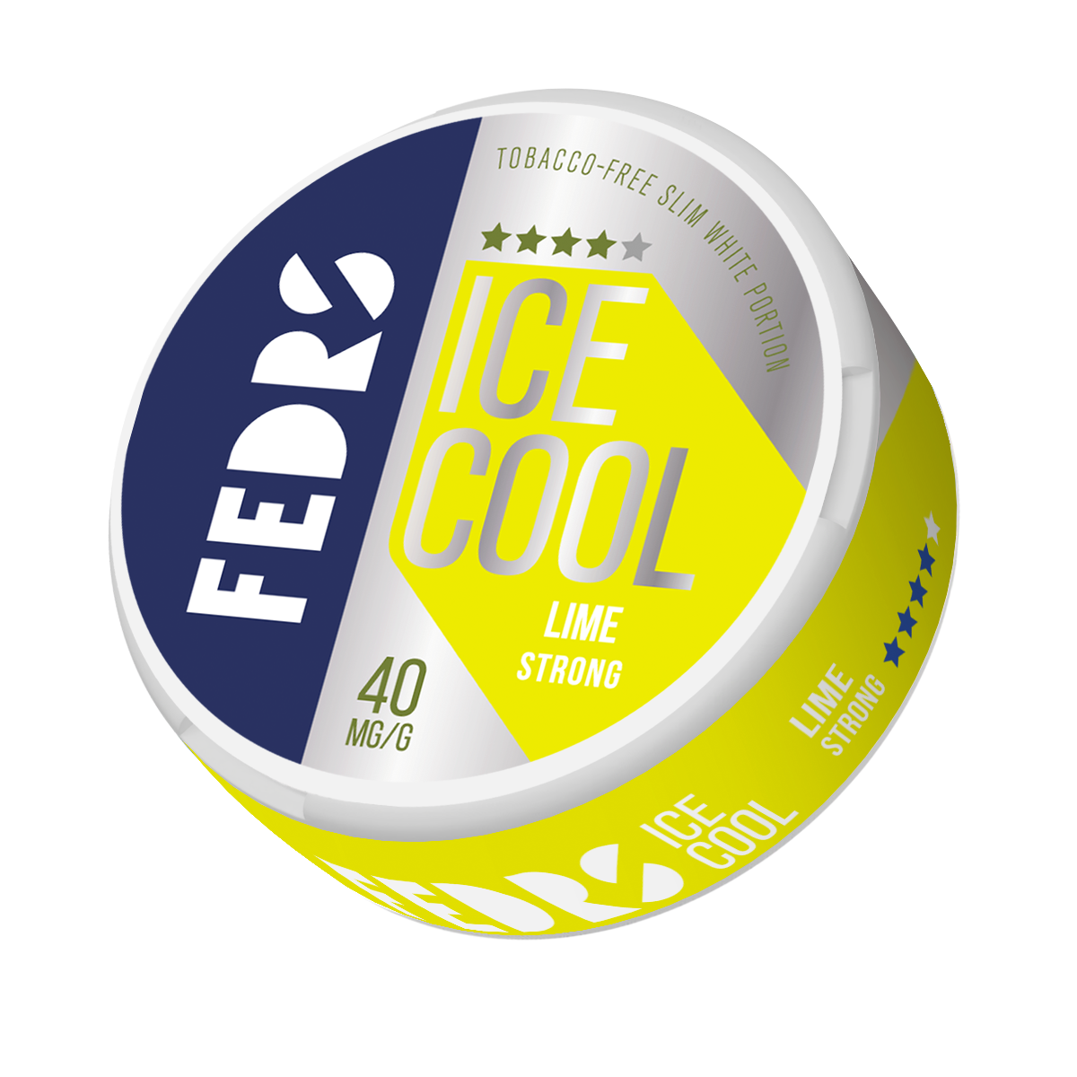 FEDRS Ice Cool Strong Lime