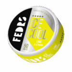FEDRS Ice Cool X-Strong Lime