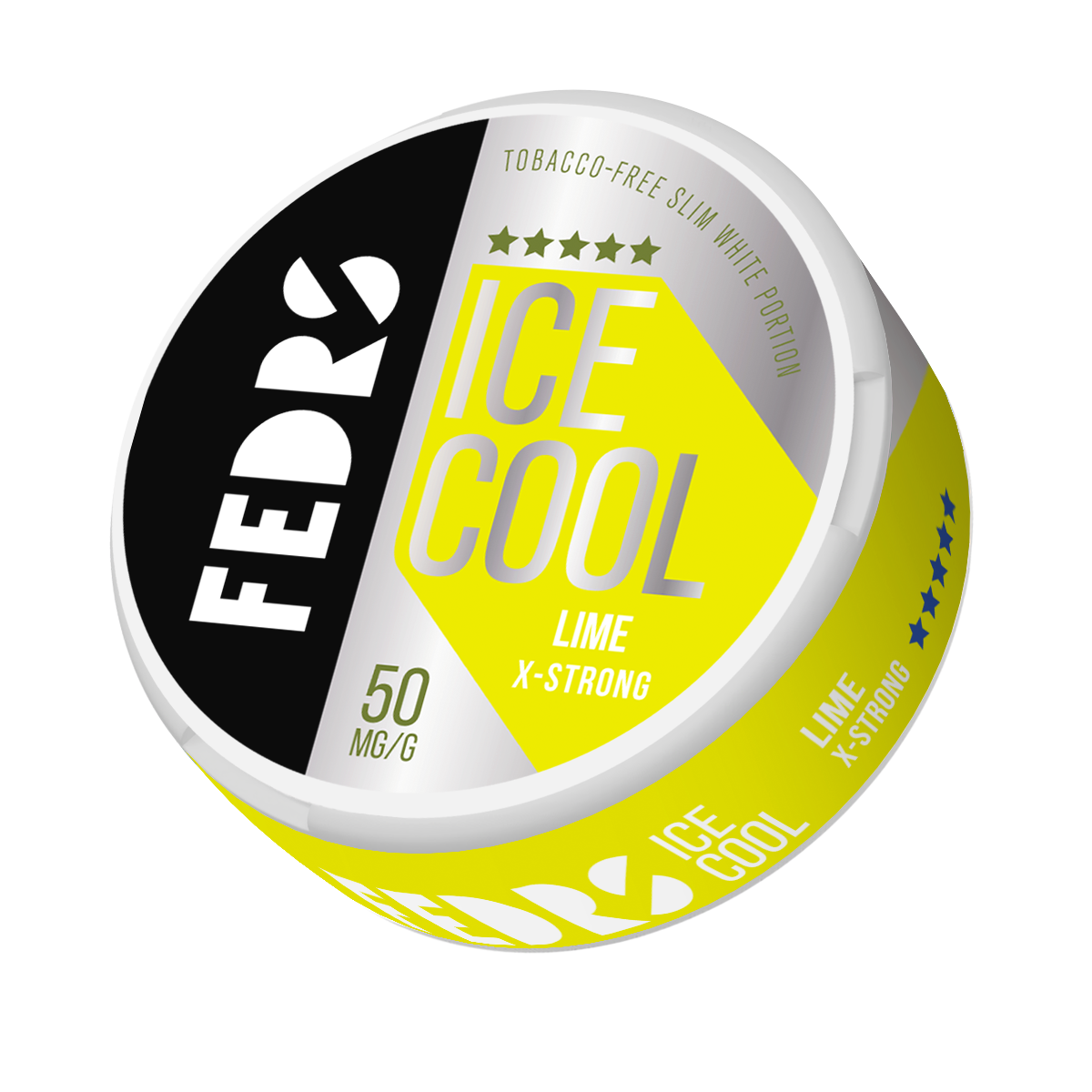 FEDRS Ice Cool X-Strong Lime