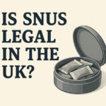 Is snus legal
