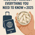 Can you travel with nicotine pouches?