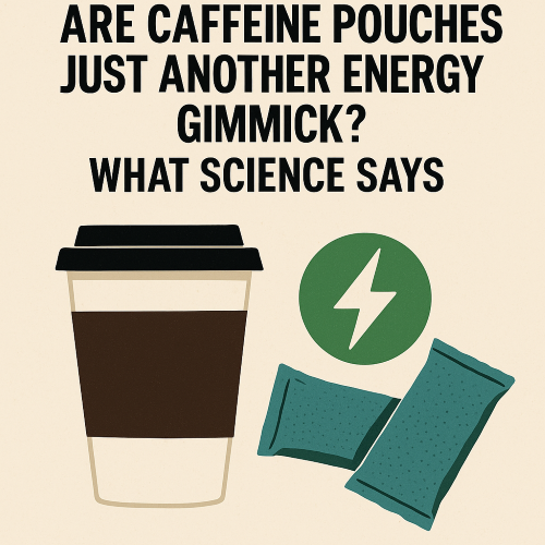 Discover what caffeine pouches really do