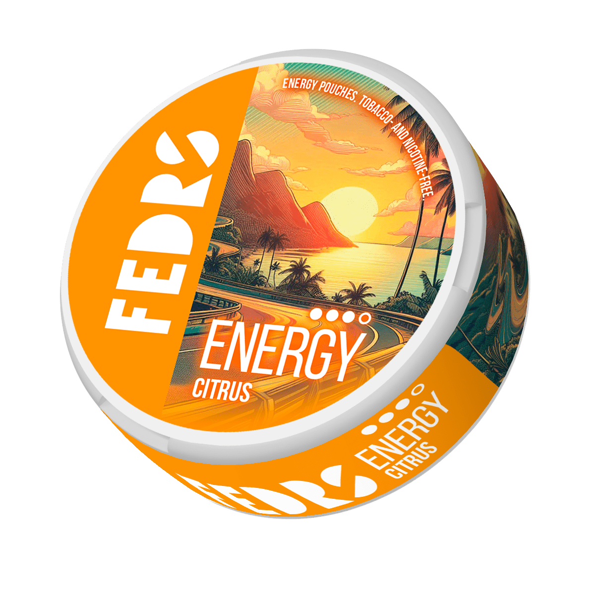 Fedrs Energy Citrus