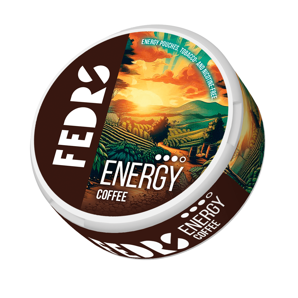 Fedrs Energy Coffee