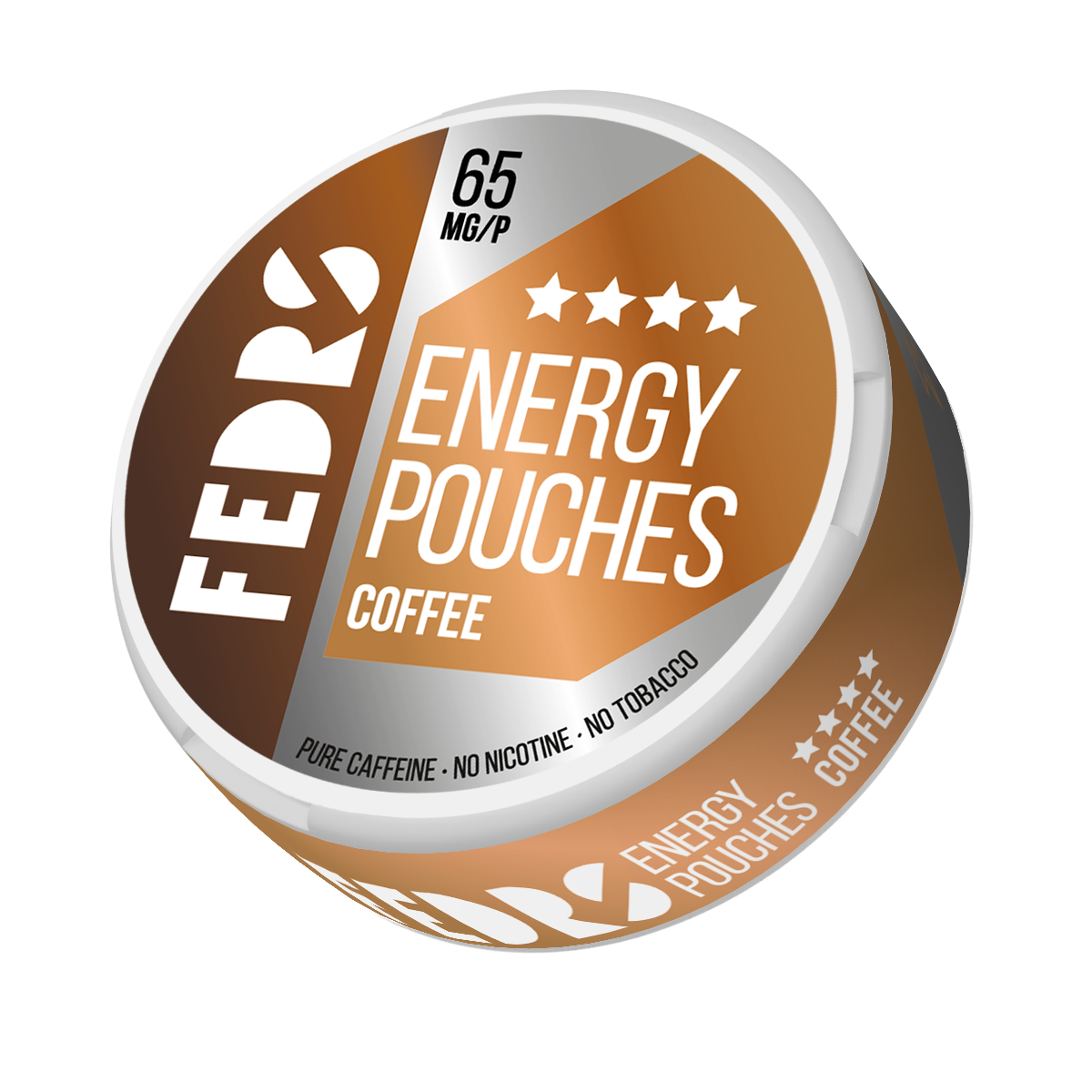 Fedrs Energy Pouches Café