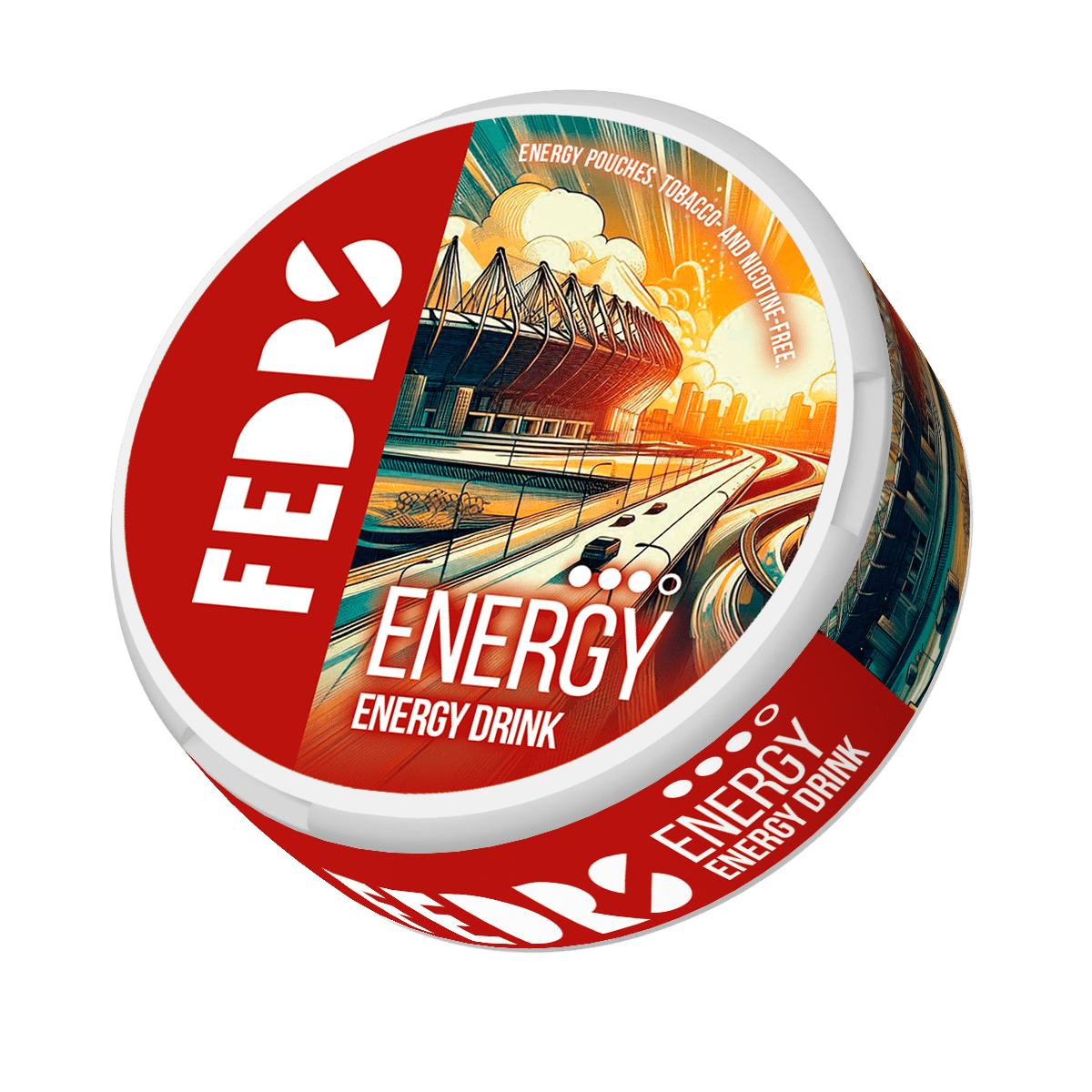 Fedrs Energy Energy Drink