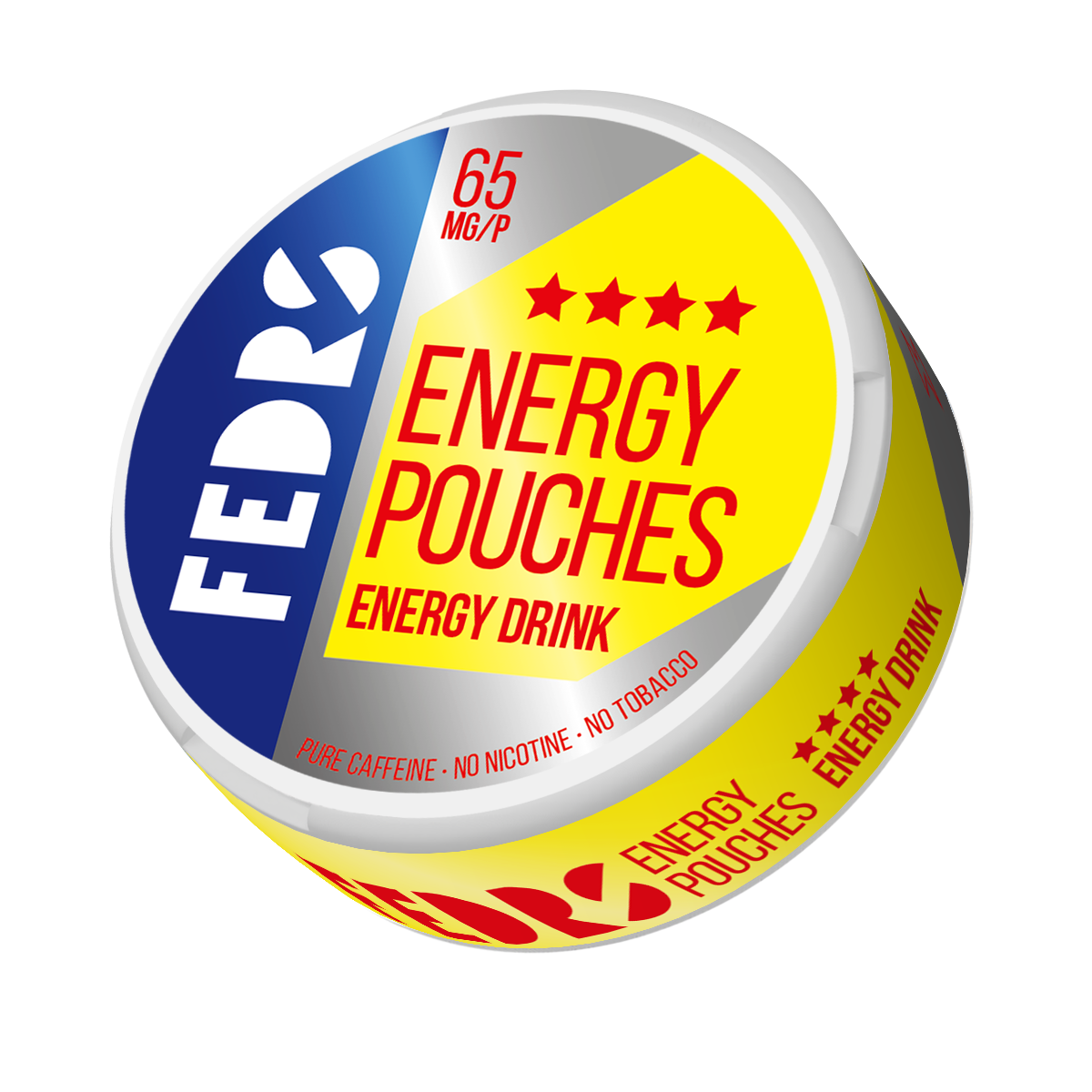 Fedrs Energy Pouches Energy Drink