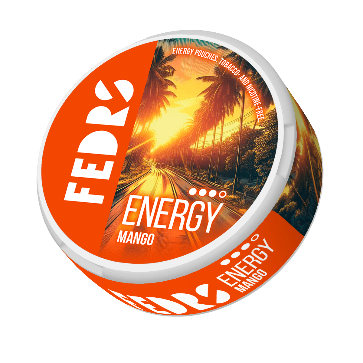 Fedrs Energy Mango