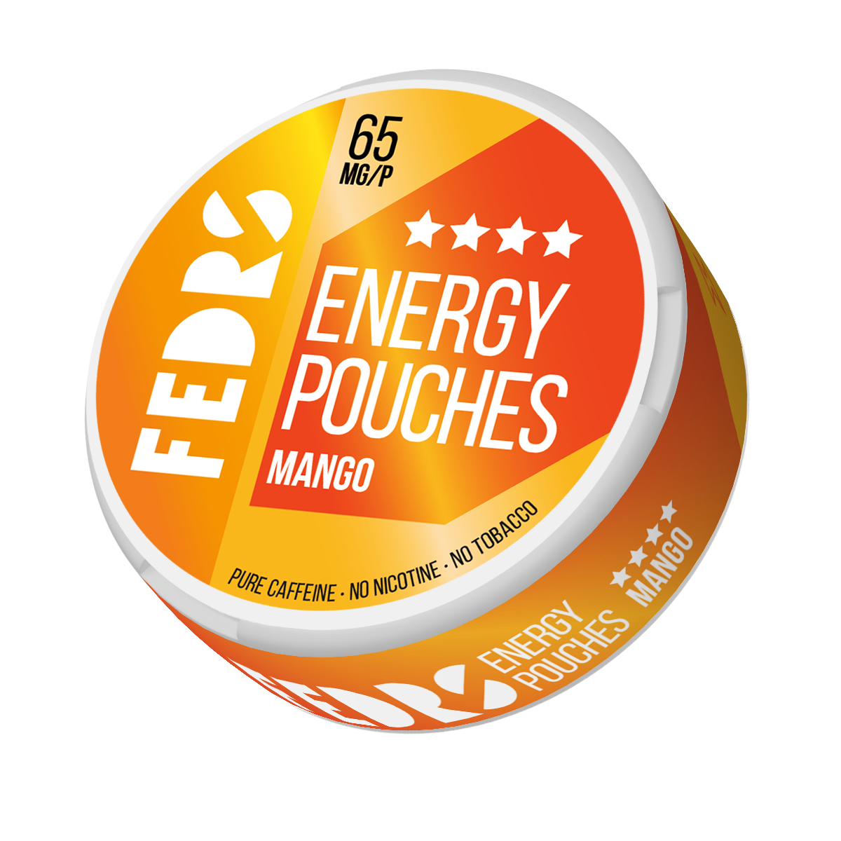 Fedrs Energy Pouches Mango