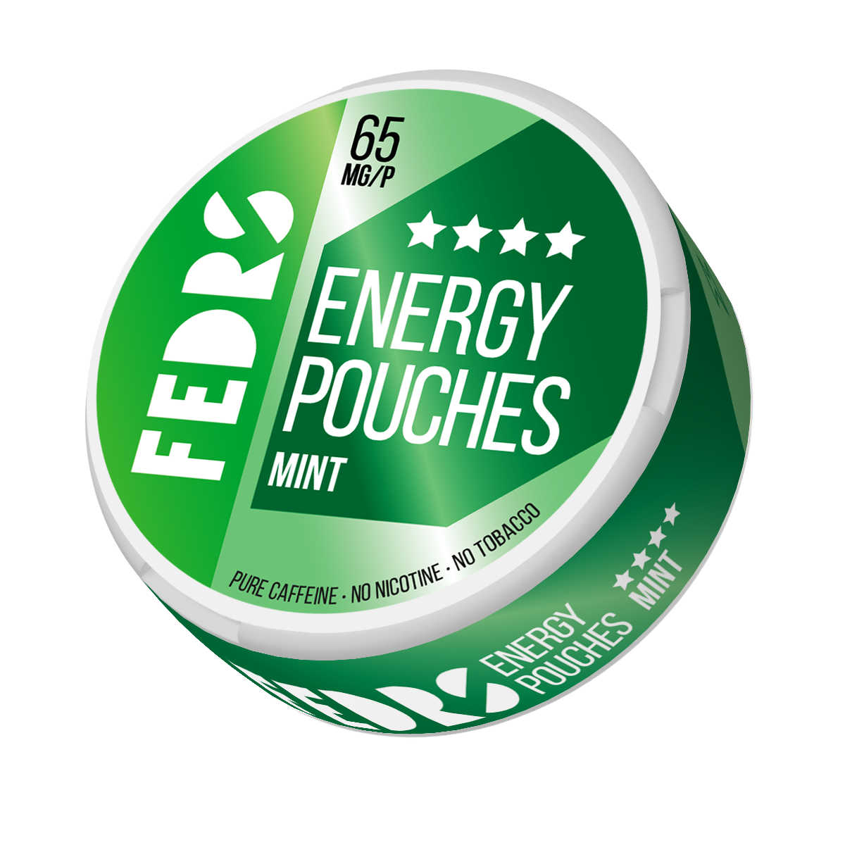 Fedrs Energy Pouches Mint