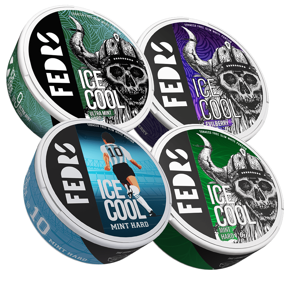 Zkušební balení InterTabac Hard