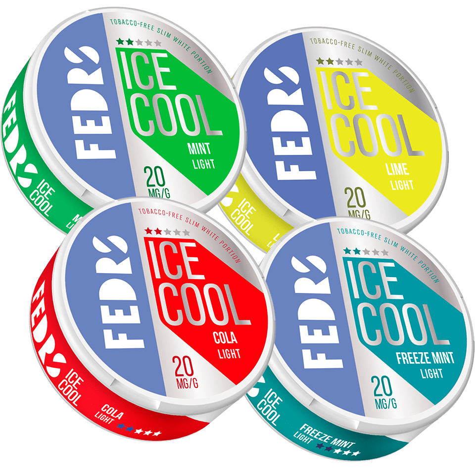 InterTabac Probierpaket Leicht